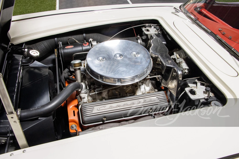 1959 Chevrolet Corvette C1 - Image 2 of 31