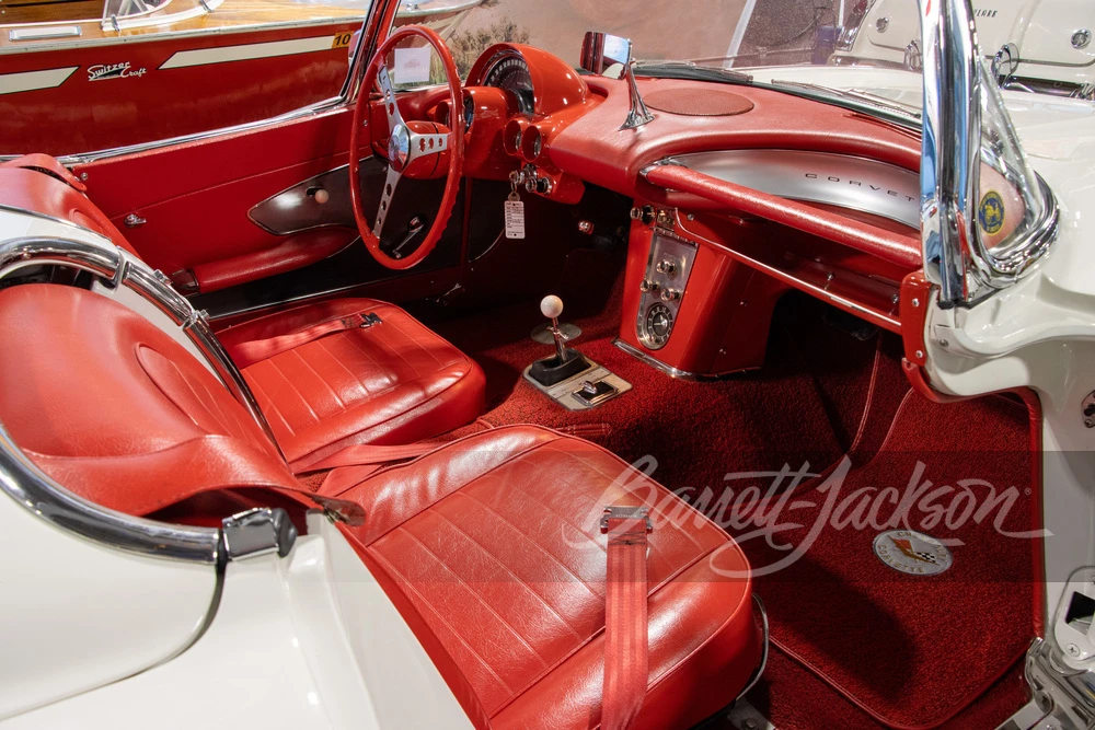 1959 Chevrolet Corvette C1 - Image 3 of 31
