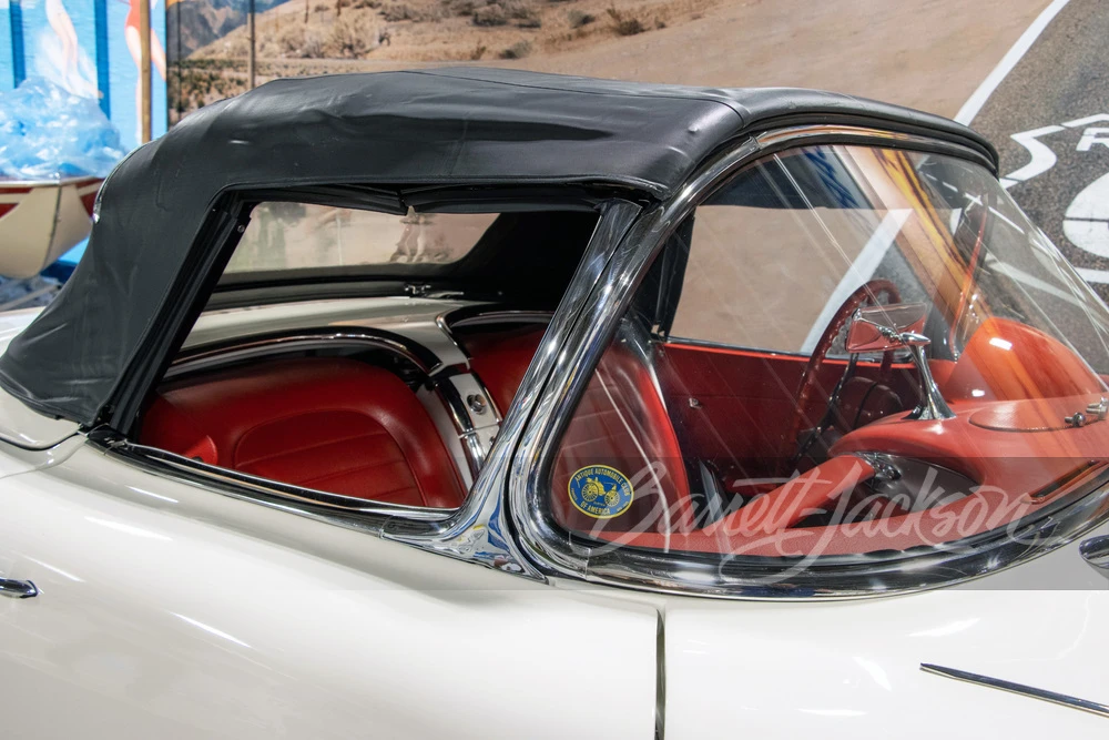 1959 Chevrolet Corvette C1 - Image 4 of 31