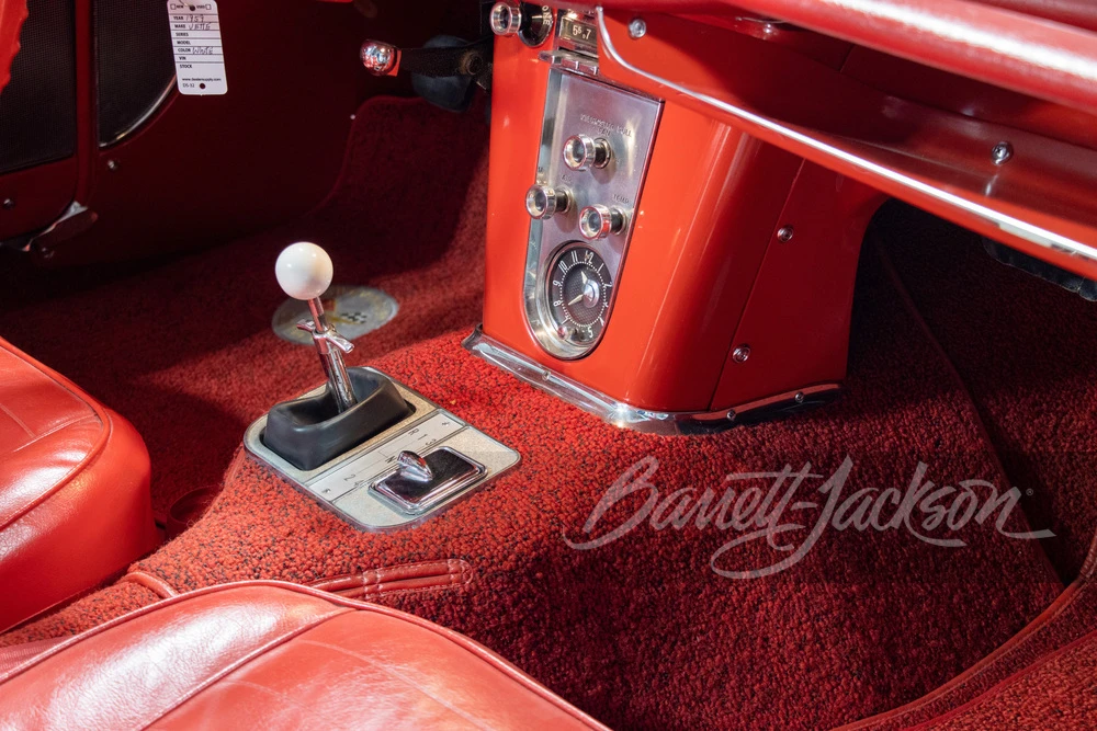 1959 Chevrolet Corvette C1 - Image 5 of 31