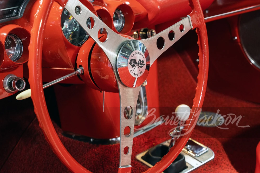 1959 Chevrolet Corvette C1 - Image 7 of 31