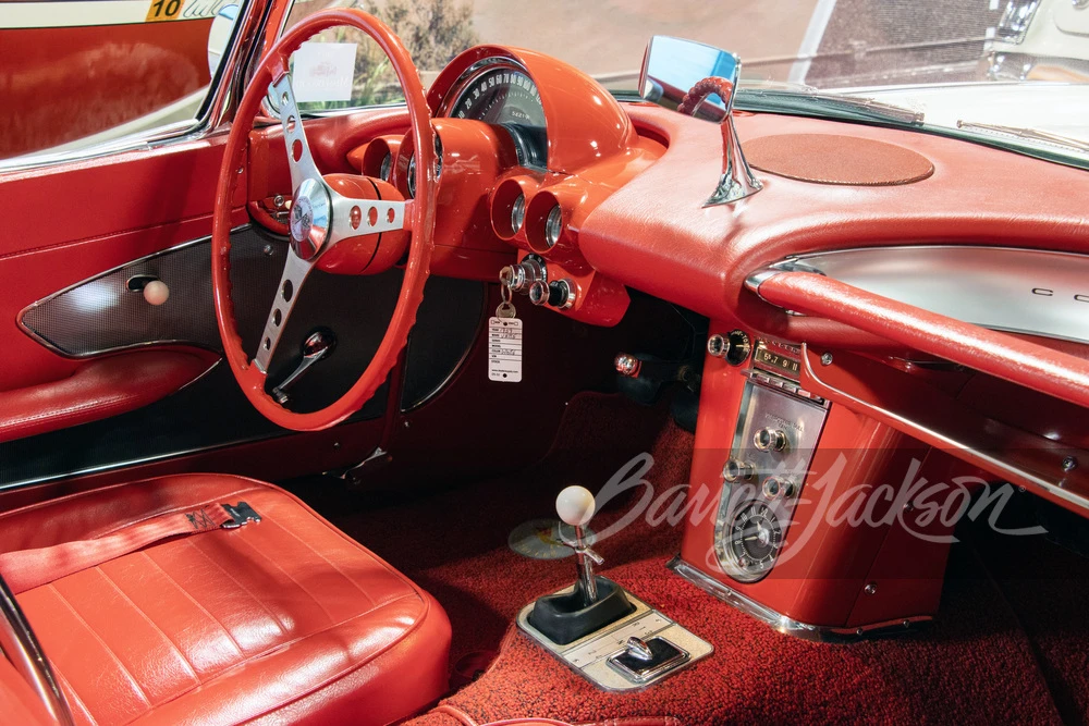 1959 Chevrolet Corvette C1 - Image 8 of 31