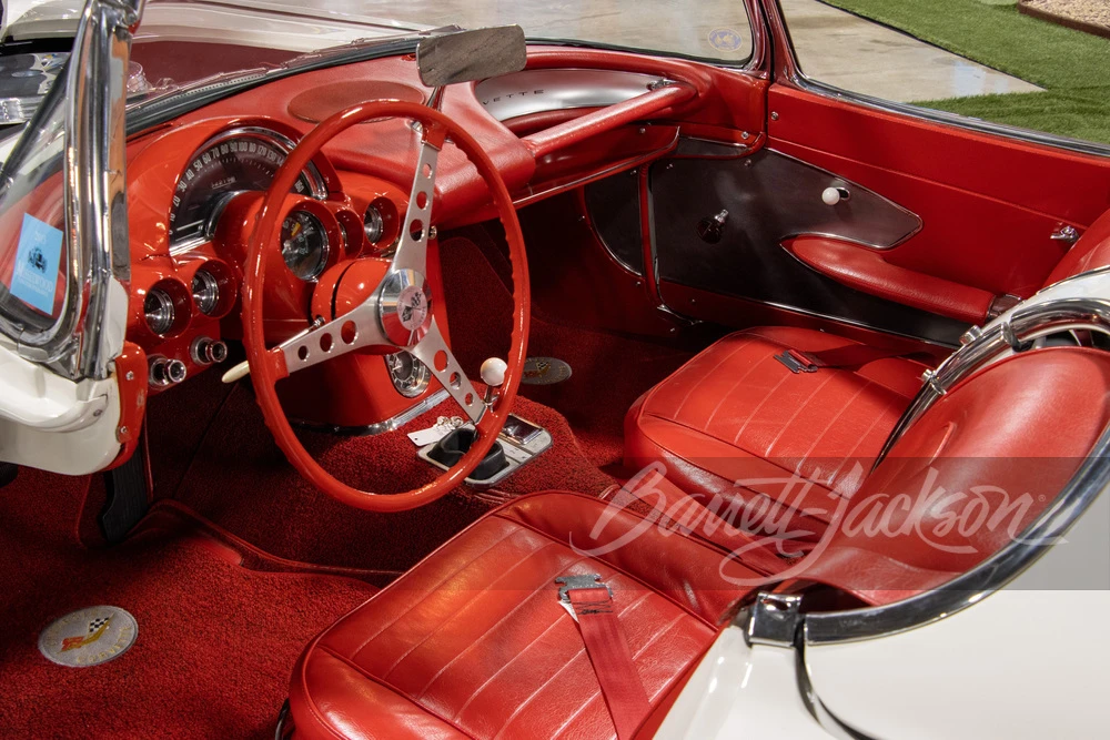 1959 Chevrolet Corvette C1 - Image 9 of 31