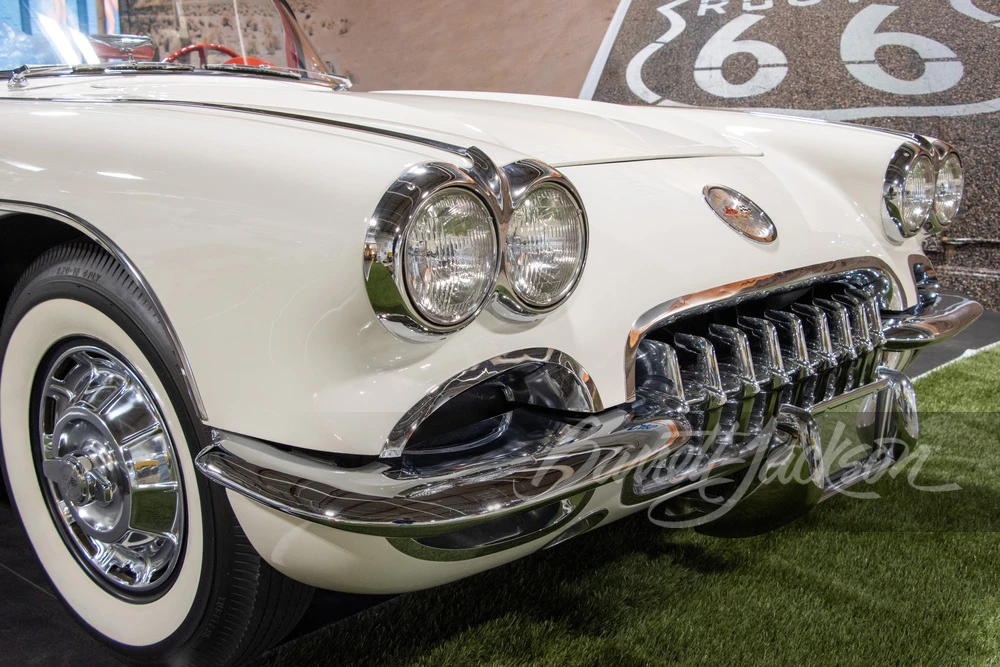 1959 Chevrolet Corvette C1 - Image 11 of 31