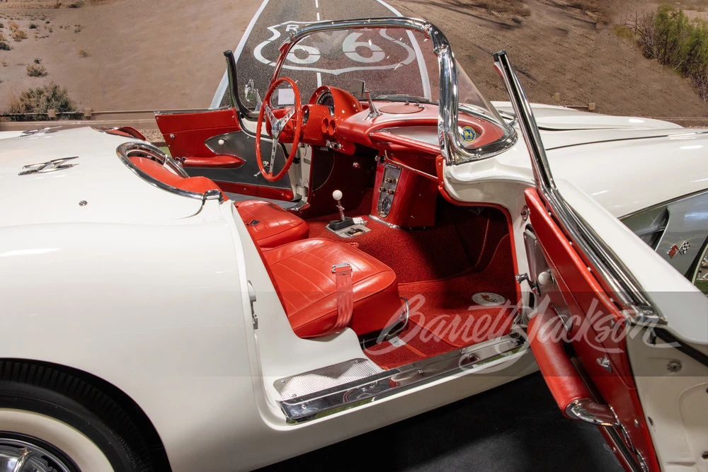1959 Chevrolet Corvette C1 - Image 13 of 31