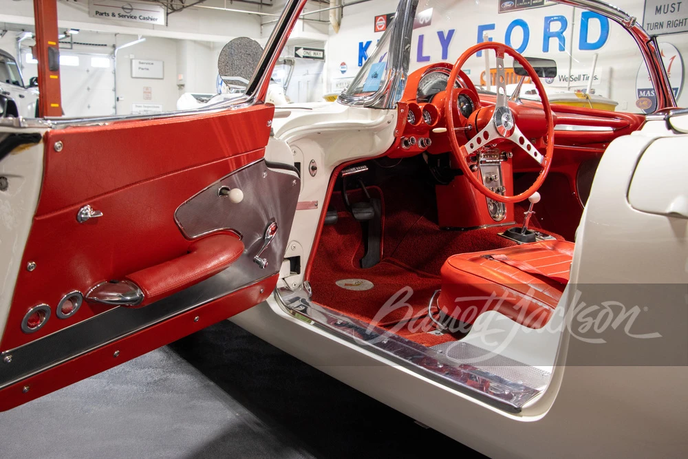 1959 Chevrolet Corvette C1 - Image 14 of 31