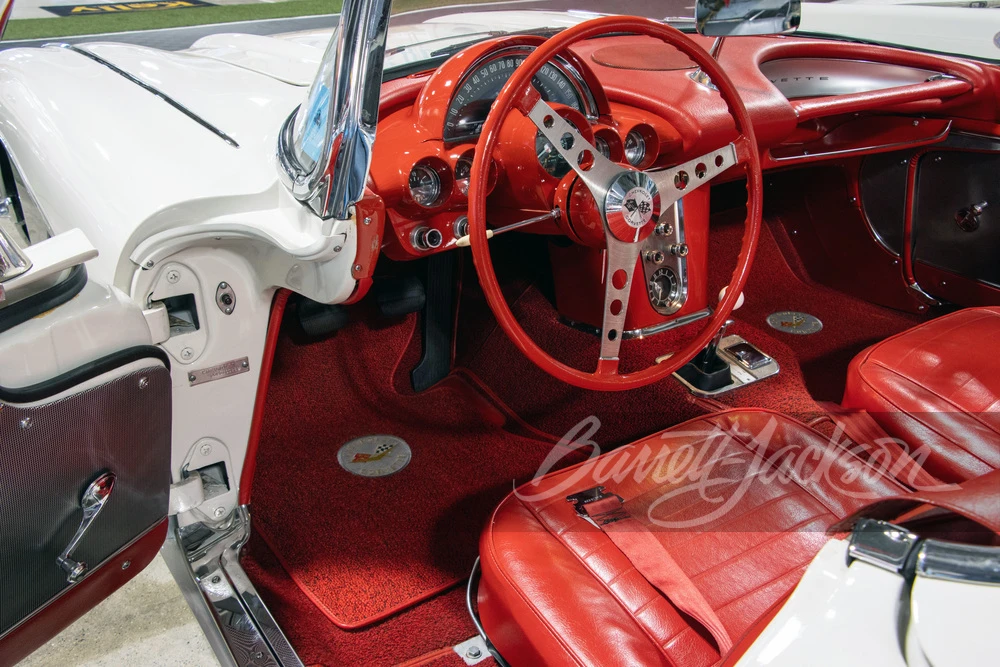 1959 Chevrolet Corvette C1 - Image 17 of 31