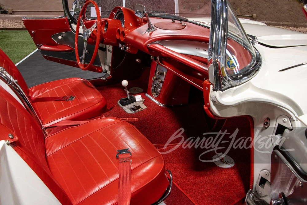 1959 Chevrolet Corvette C1 - Image 18 of 31