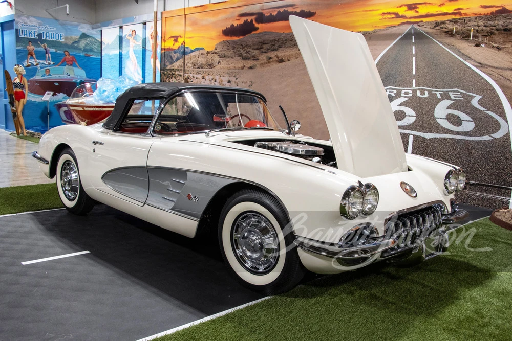 1959 Chevrolet Corvette C1 - Image 20 of 31