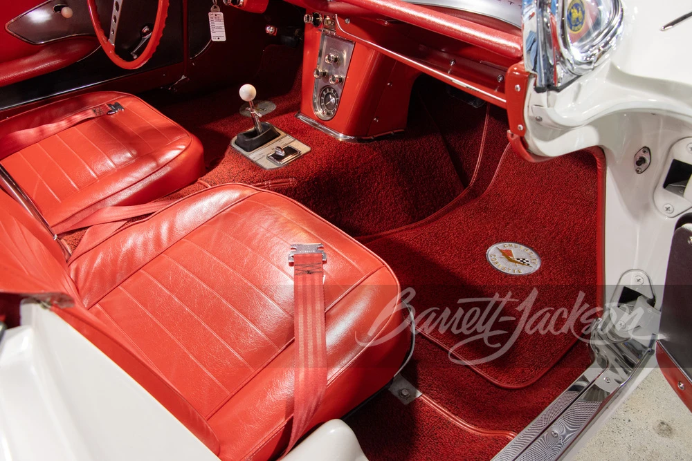 1959 Chevrolet Corvette C1 - Image 21 of 31