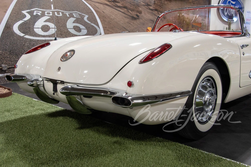 1959 Chevrolet Corvette C1 - Image 22 of 31