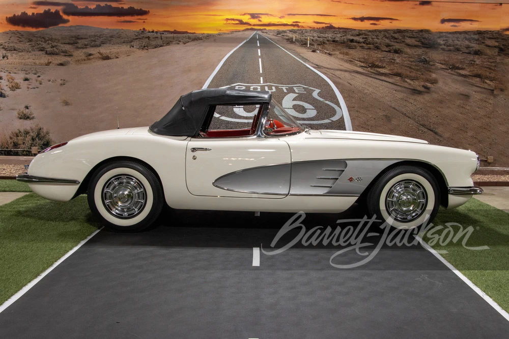 1959 Chevrolet Corvette C1 - Image 23 of 31