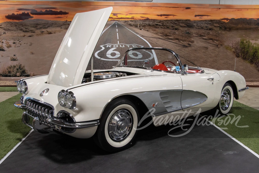 1959 Chevrolet Corvette C1 - Image 24 of 31