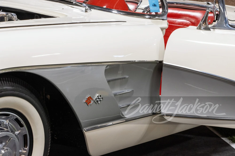 1959 Chevrolet Corvette C1 - Image 25 of 31