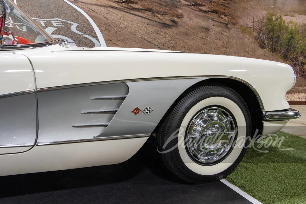 1959 Chevrolet Corvette C1 - Image 26 of 31