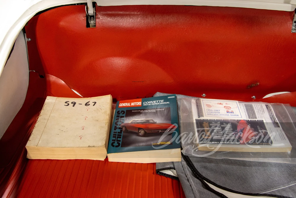 1959 Chevrolet Corvette C1 - Image 28 of 31