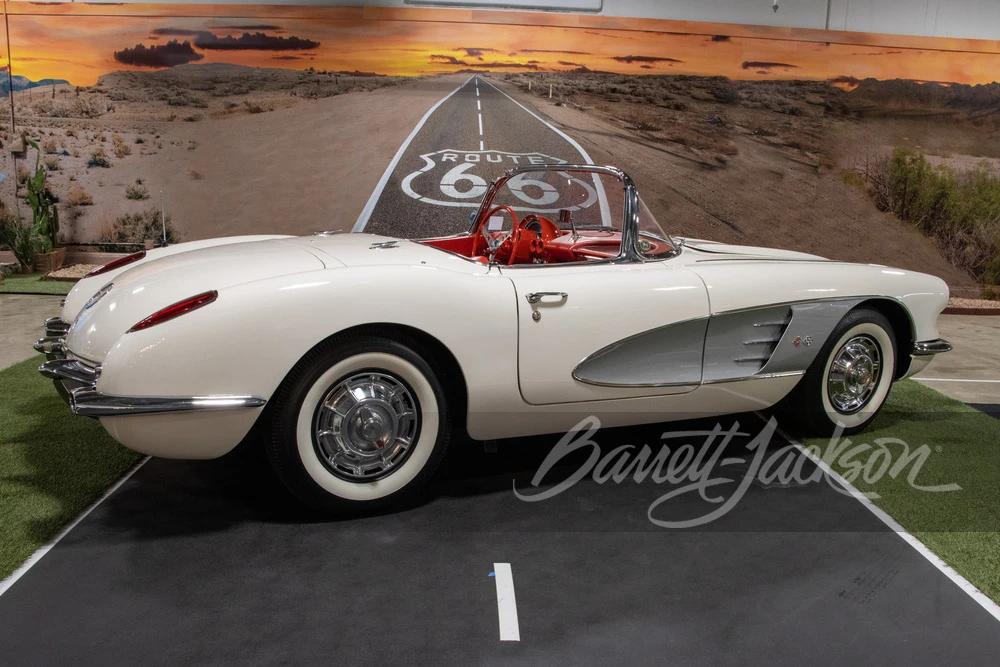 1959 Chevrolet Corvette C1 - Image 31 of 31