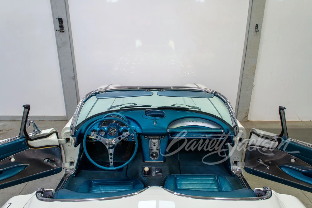 1959 Chevrolet Corvette C1 - Image 3 of 31