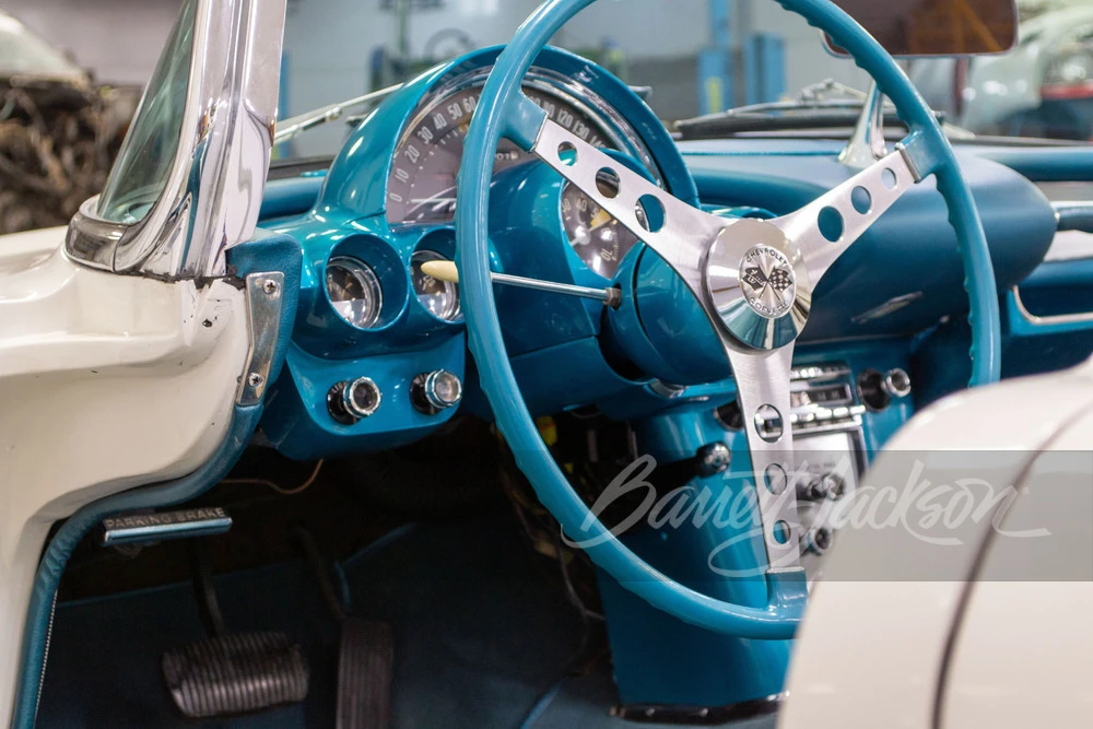 1959 Chevrolet Corvette C1 - Image 4 of 31