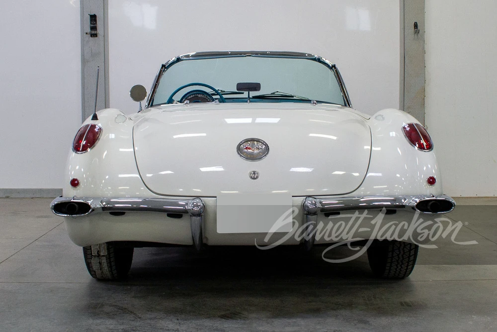 1959 Chevrolet Corvette C1 - Image 5 of 31