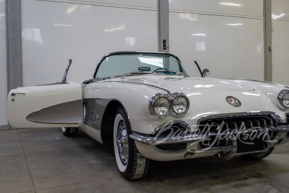 1959 Chevrolet Corvette C1 - Image 7 of 31