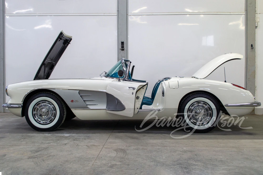 1959 Chevrolet Corvette C1 - Image 10 of 31