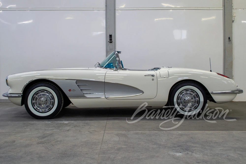 1959 Chevrolet Corvette C1 - Image 13 of 31