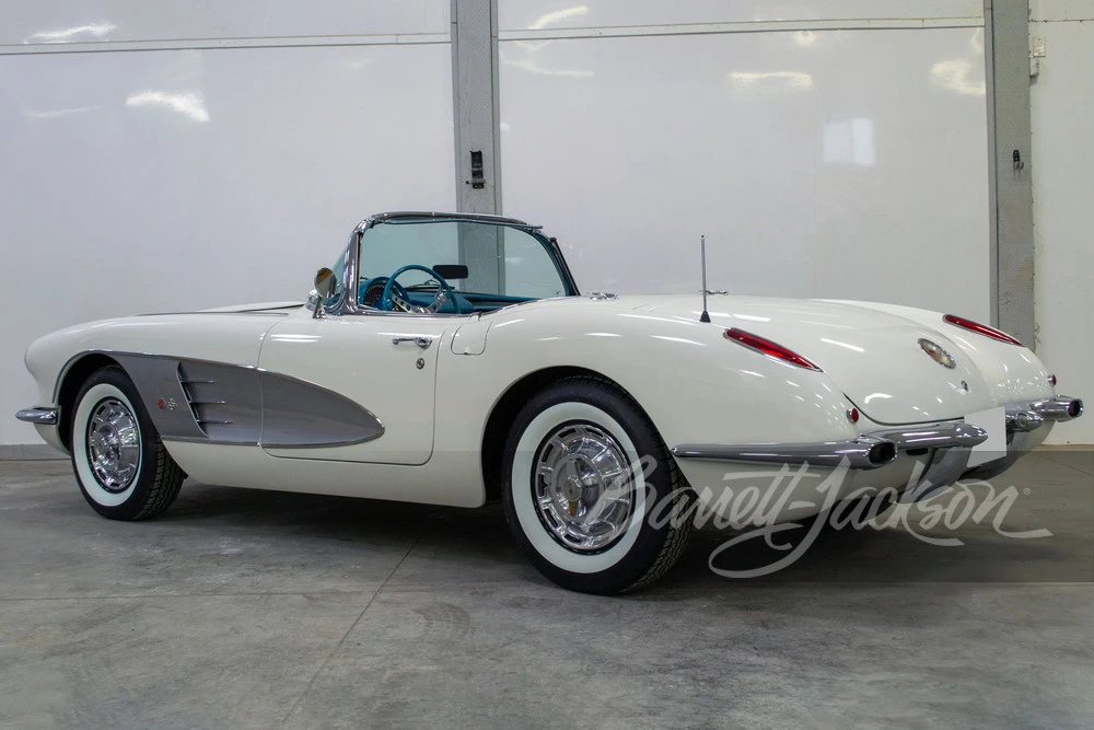 1959 Chevrolet Corvette C1 - Image 14 of 31