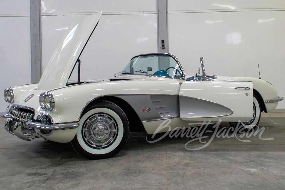 1959 Chevrolet Corvette C1 - Image 15 of 31