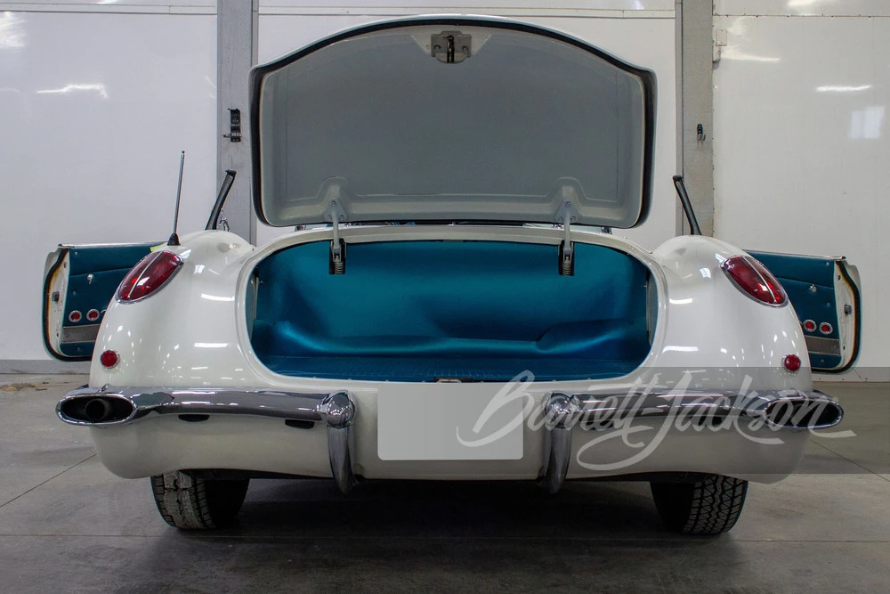 1959 Chevrolet Corvette C1 - Image 16 of 31