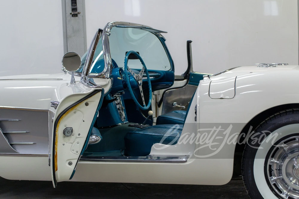 1959 Chevrolet Corvette C1 - Image 21 of 31