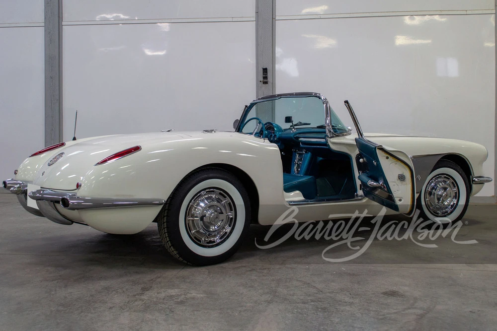 1959 Chevrolet Corvette C1 - Image 25 of 31