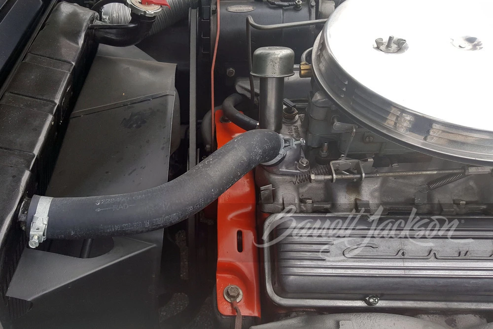 1959 Chevrolet Corvette C1 - Image 30 of 31