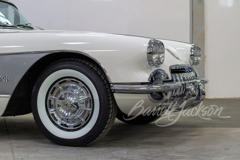 1959 Chevrolet Corvette C1 - Image 31 of 31