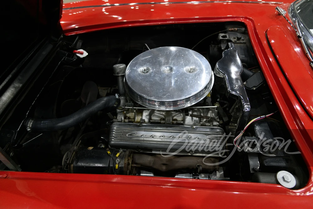 1959 Chevrolet Corvette C1 - Image 2 of 16