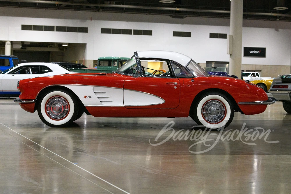 1959 Chevrolet Corvette C1 - Image 4 of 16