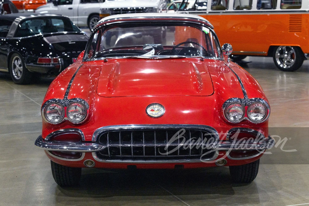 1959 Chevrolet Corvette C1 - Image 7 of 16
