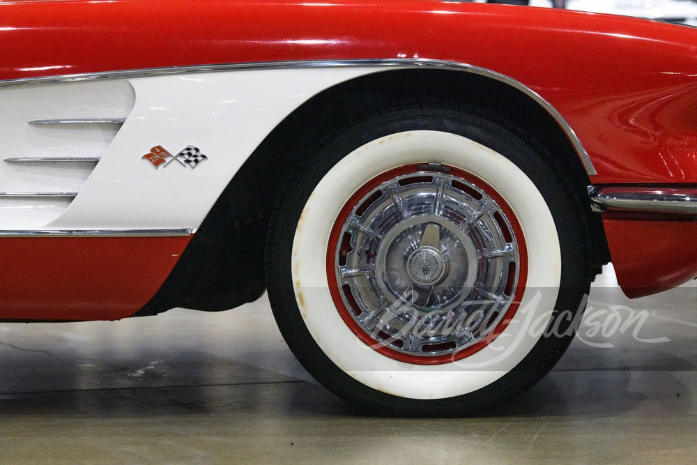 1959 Chevrolet Corvette C1 - Image 8 of 16