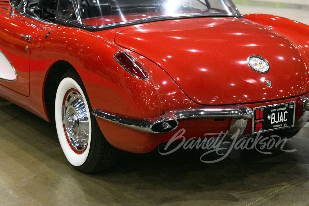 1959 Chevrolet Corvette C1 - Image 9 of 16