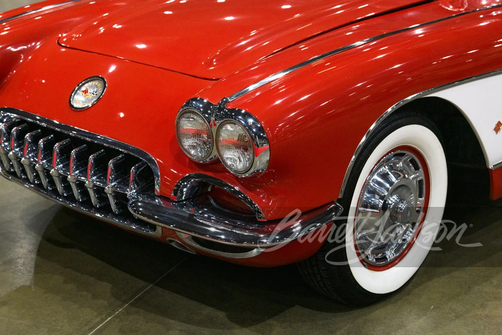 1959 Chevrolet Corvette C1 - Image 10 of 16