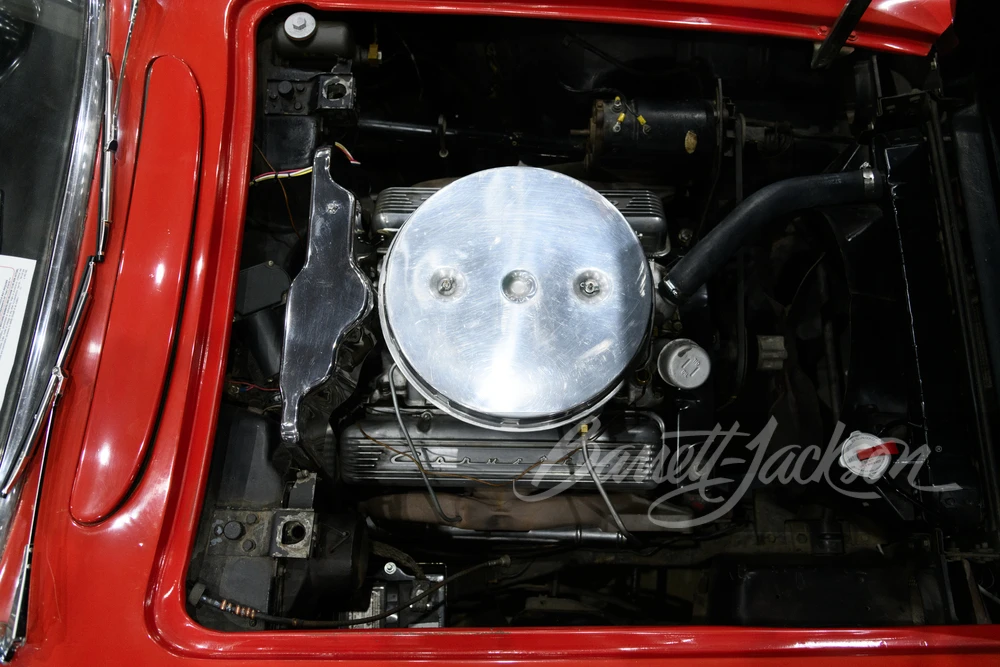 1959 Chevrolet Corvette C1 - Image 11 of 16