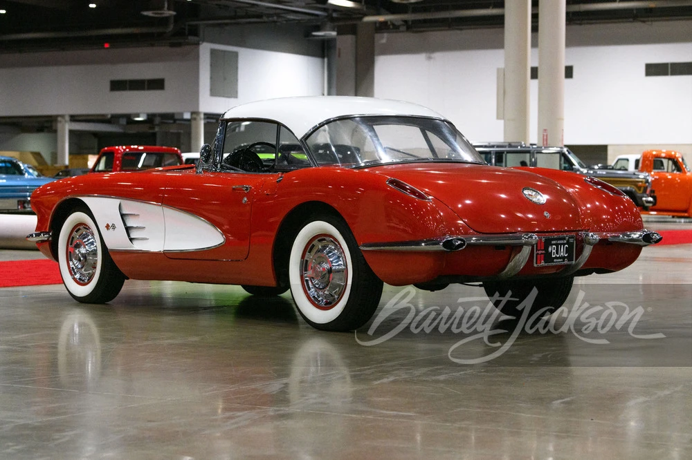 1959 Chevrolet Corvette C1 - Image 15 of 16