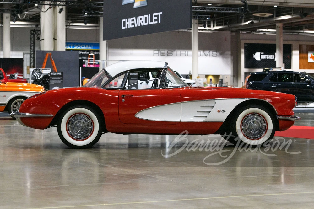 1959 Chevrolet Corvette C1 - Image 16 of 16