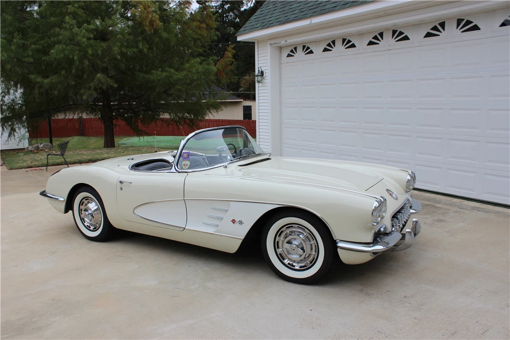 1959 Chevrolet Corvette C1 - Image 2 of 8