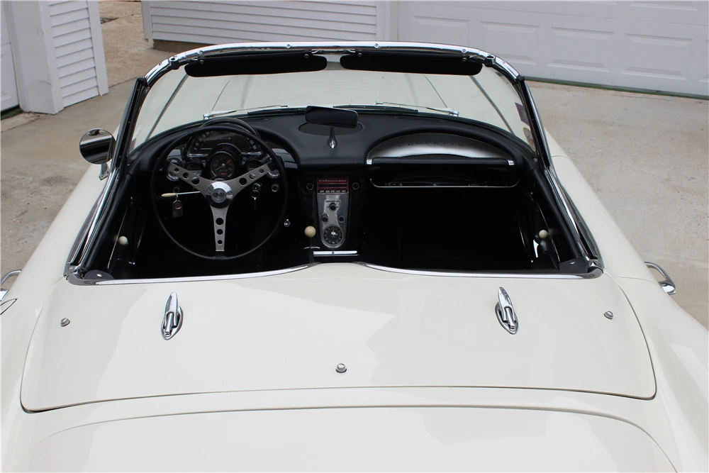 1959 Chevrolet Corvette C1 - Image 4 of 8