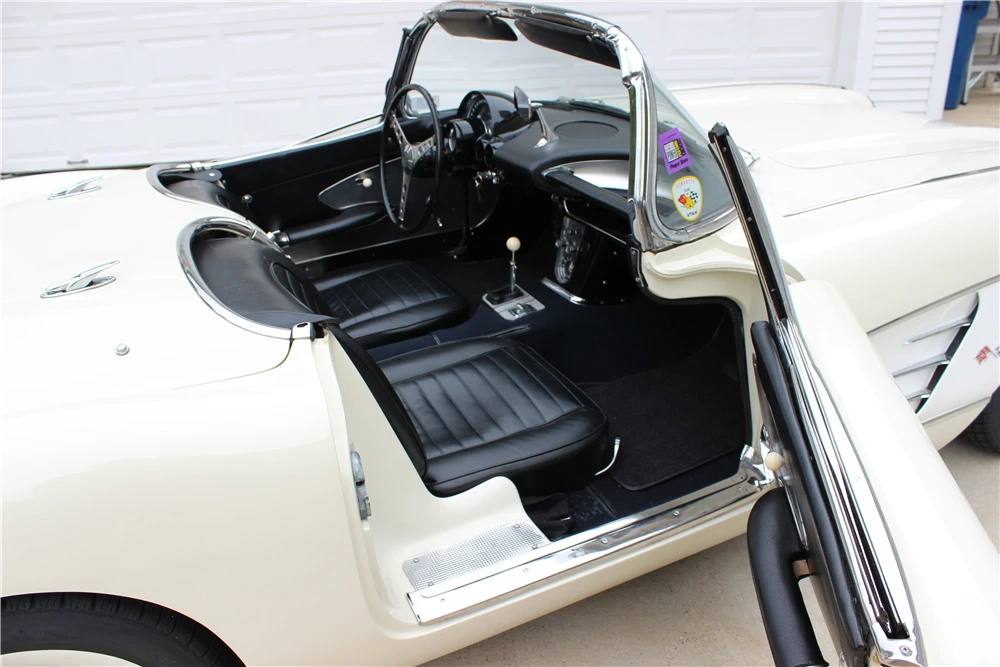 1959 Chevrolet Corvette C1 - Image 5 of 8