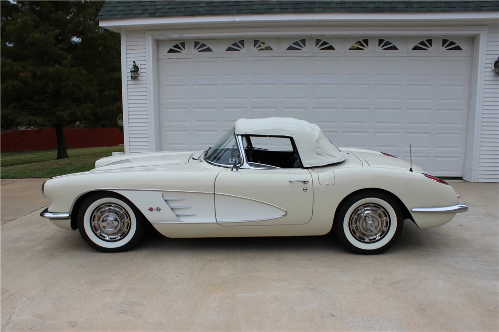 1959 Chevrolet Corvette C1 - Image 6 of 8
