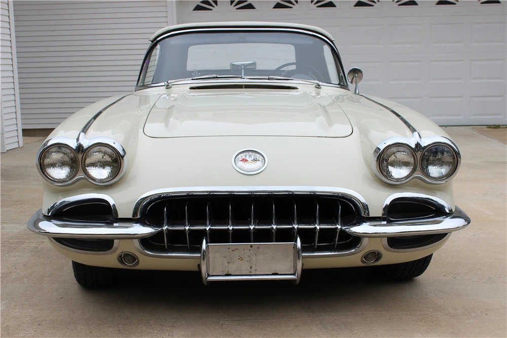 1959 Chevrolet Corvette C1 - Image 7 of 8