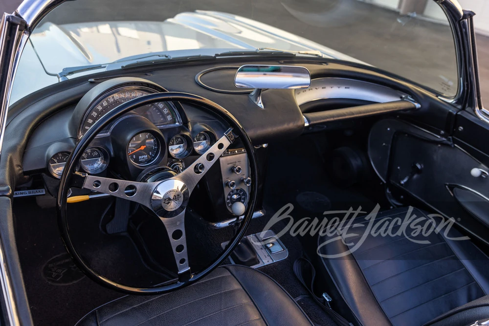 1959 Chevrolet Corvette C1 - Image 4 of 21