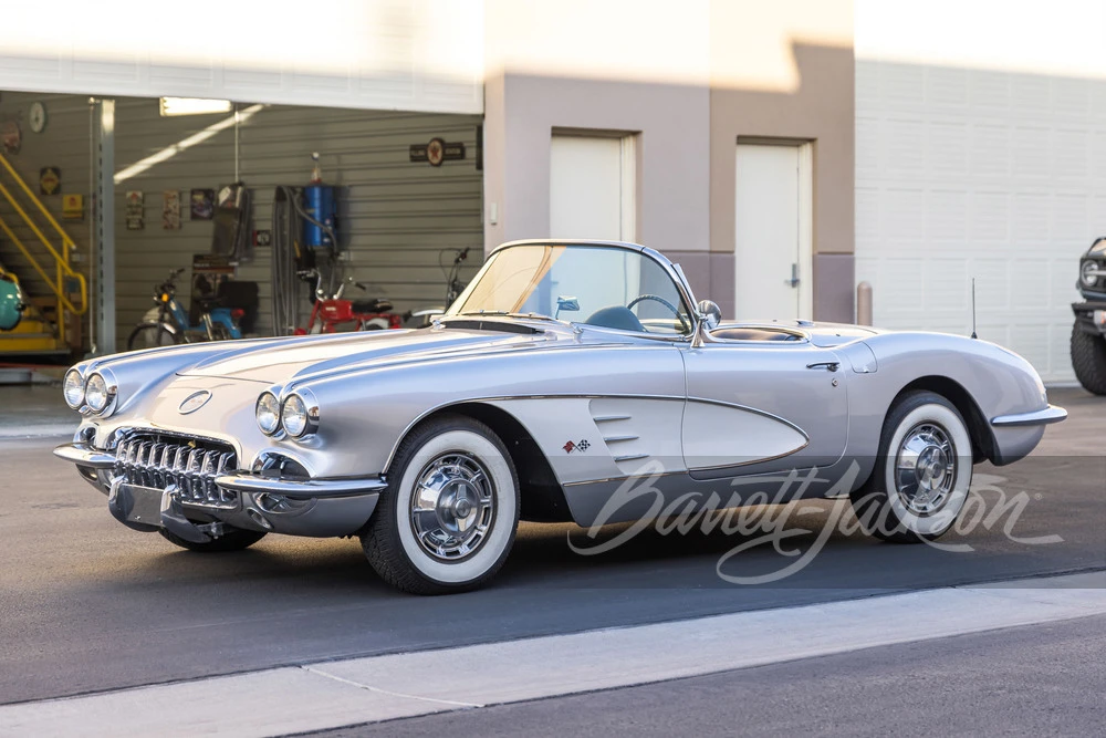 1959 Chevrolet Corvette C1 - Image 19 of 21